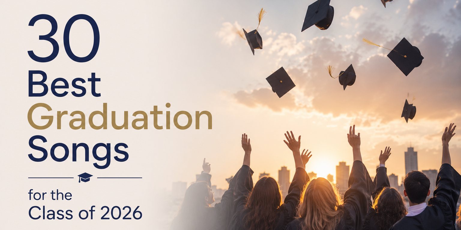 Best Graduation Songs