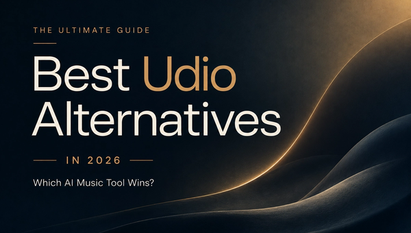 best udio alternatives