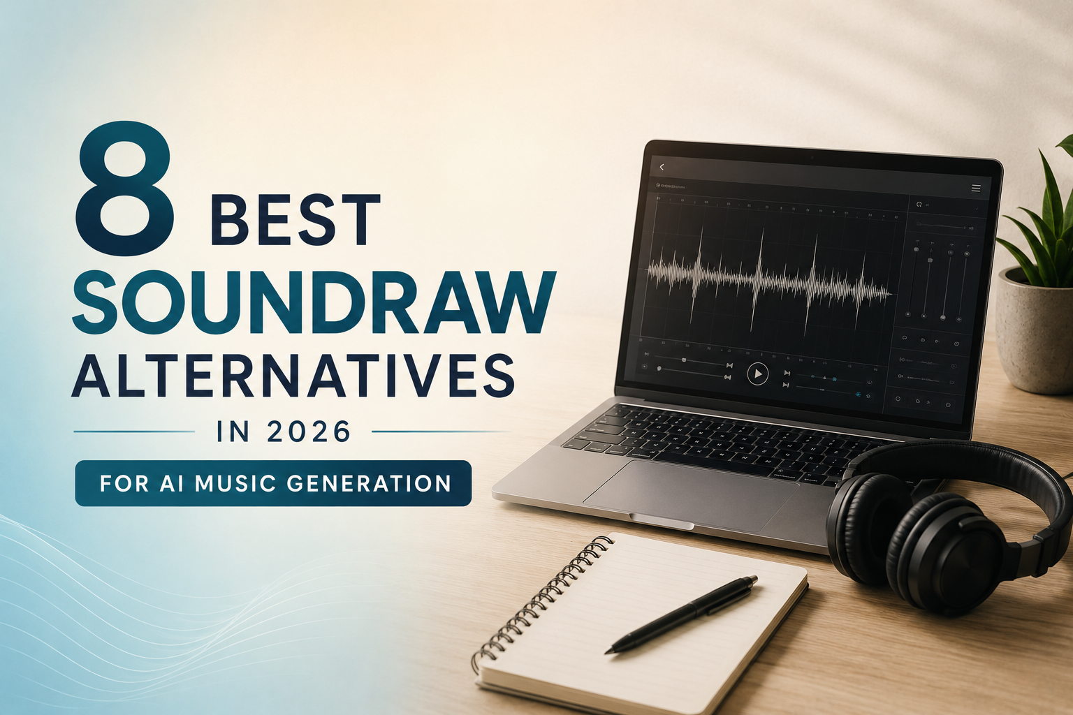 best Soundraw alternatives 