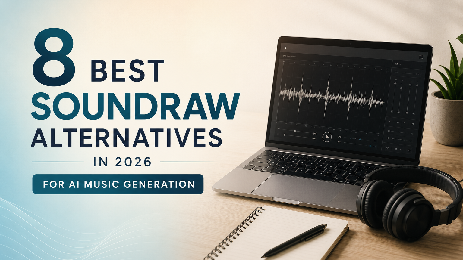 best Soundraw alternatives