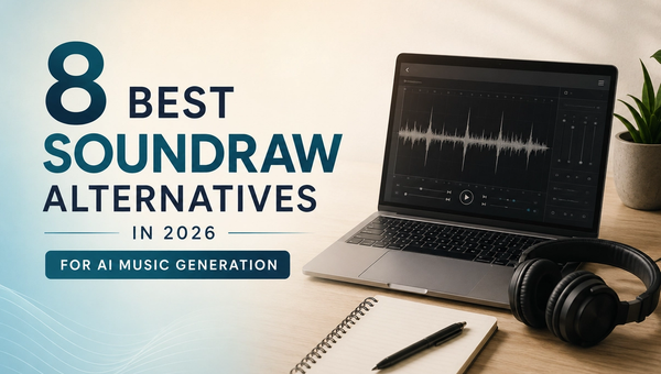best Soundraw alternatives