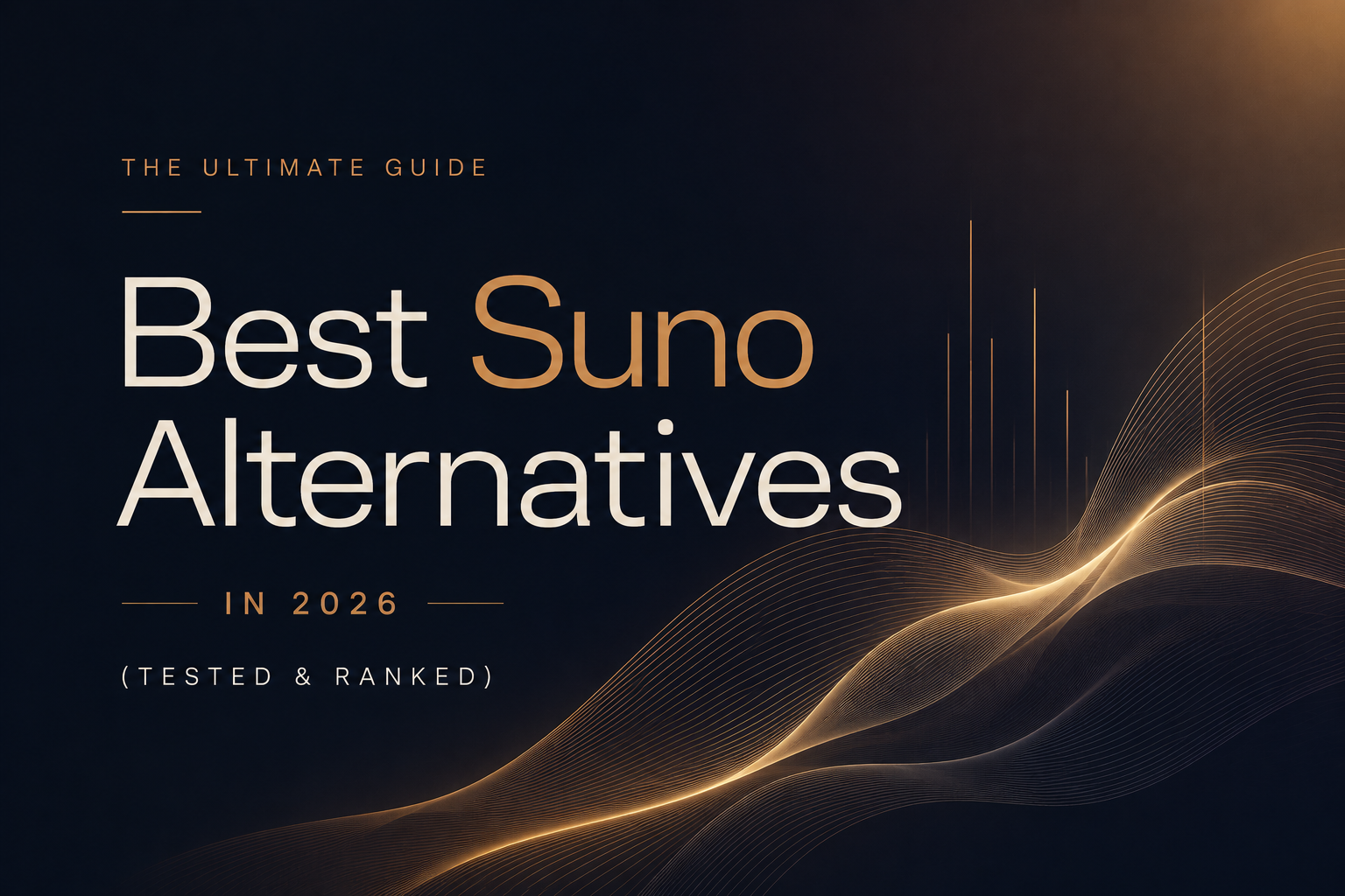 Best Suno ALternative