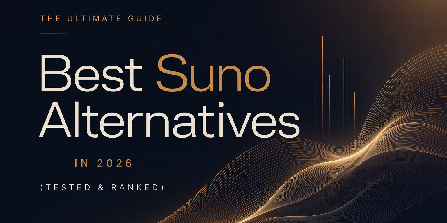 Best Suno ALternative