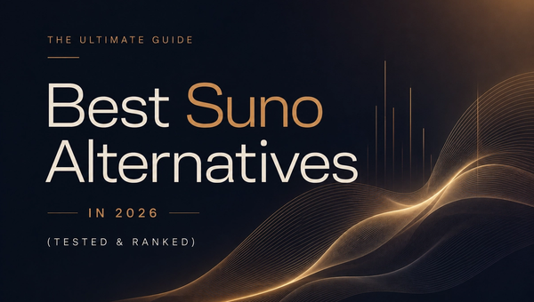 Best Suno ALternative