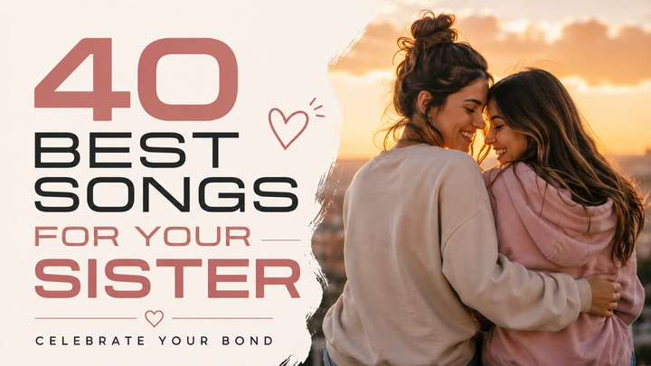 Best Songs for Your Sister