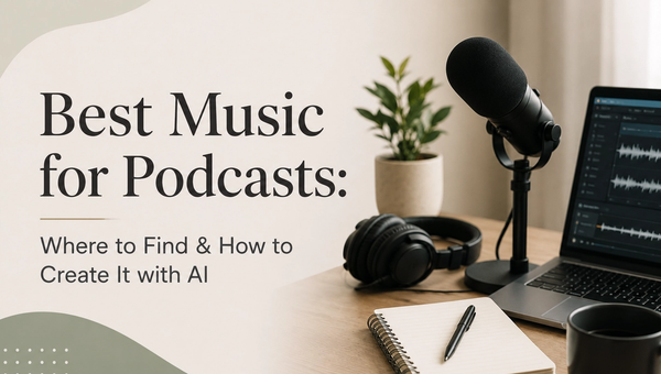 best music for podcasts