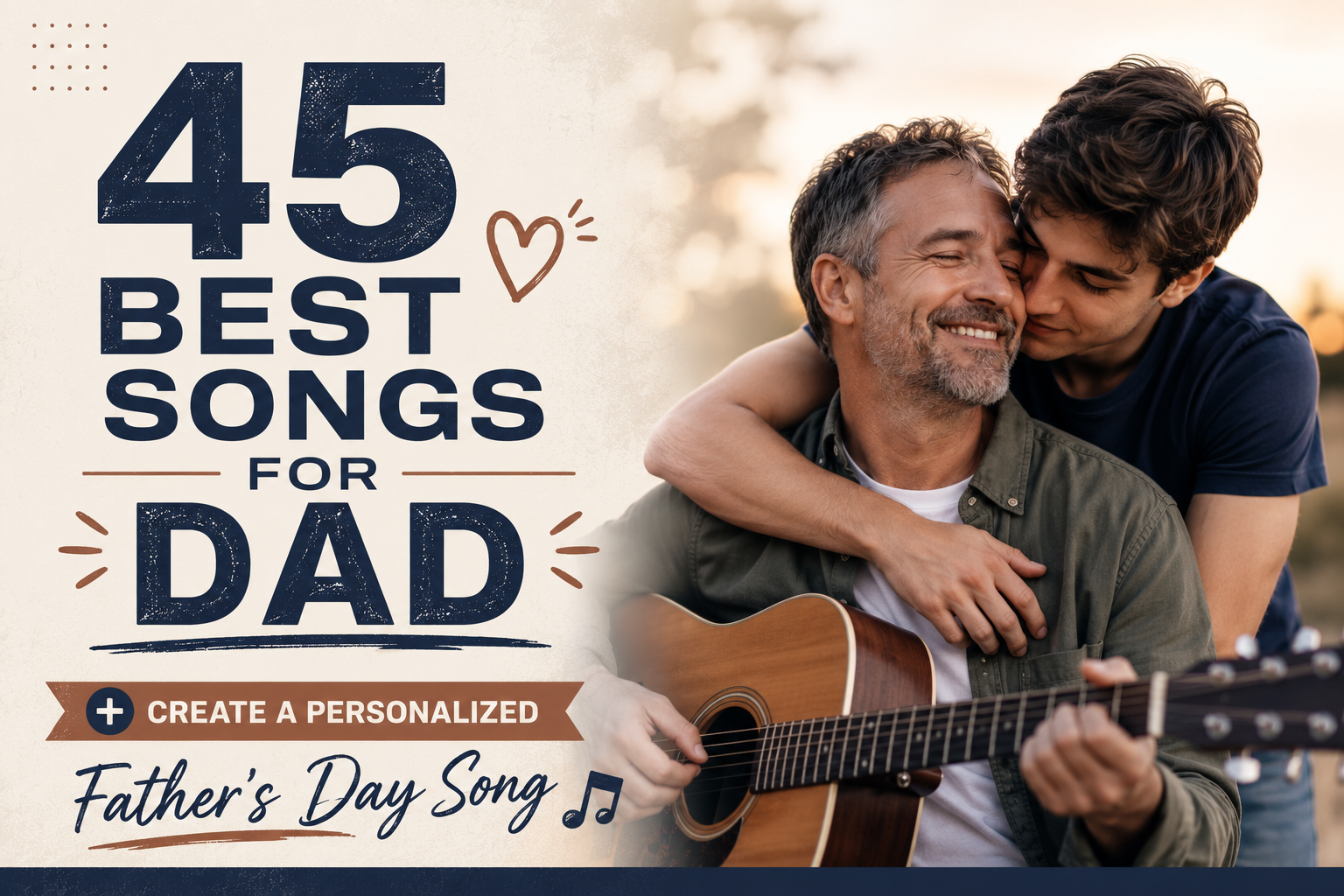  best songs for dad 
