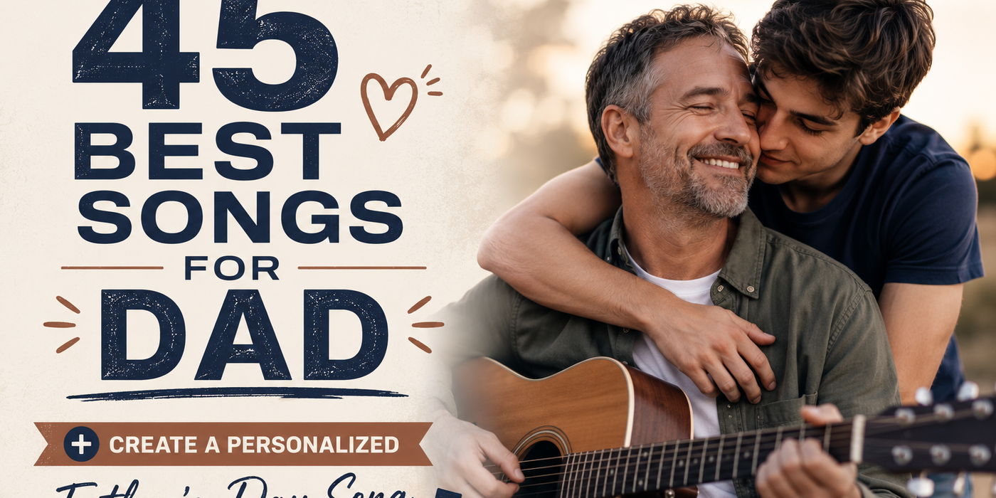  best songs for dad 