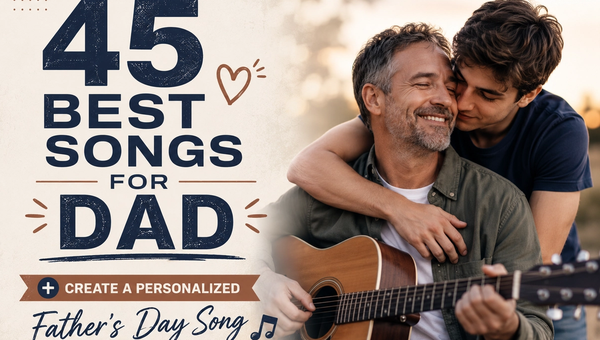 best songs for dad