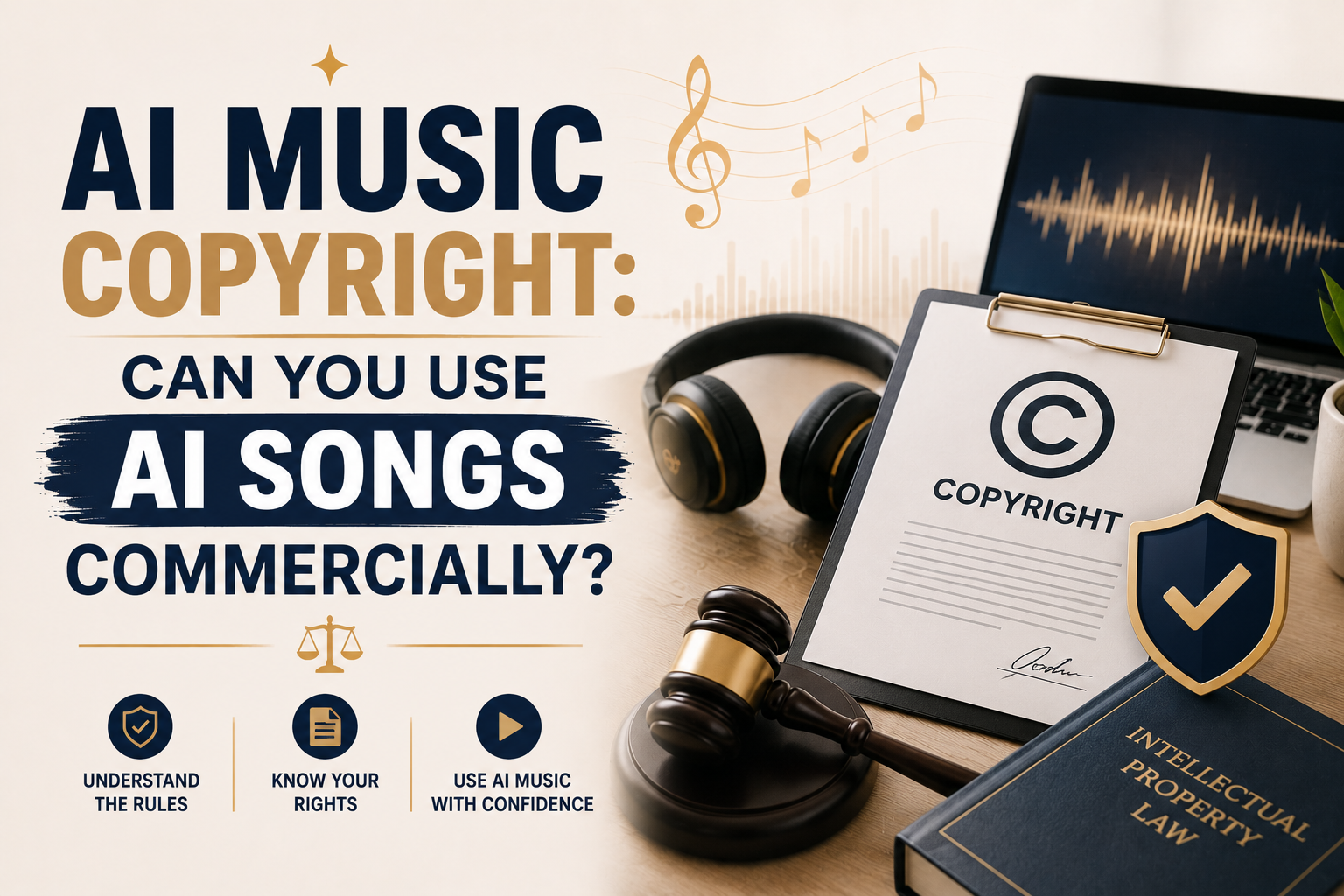 AI Music Copyright