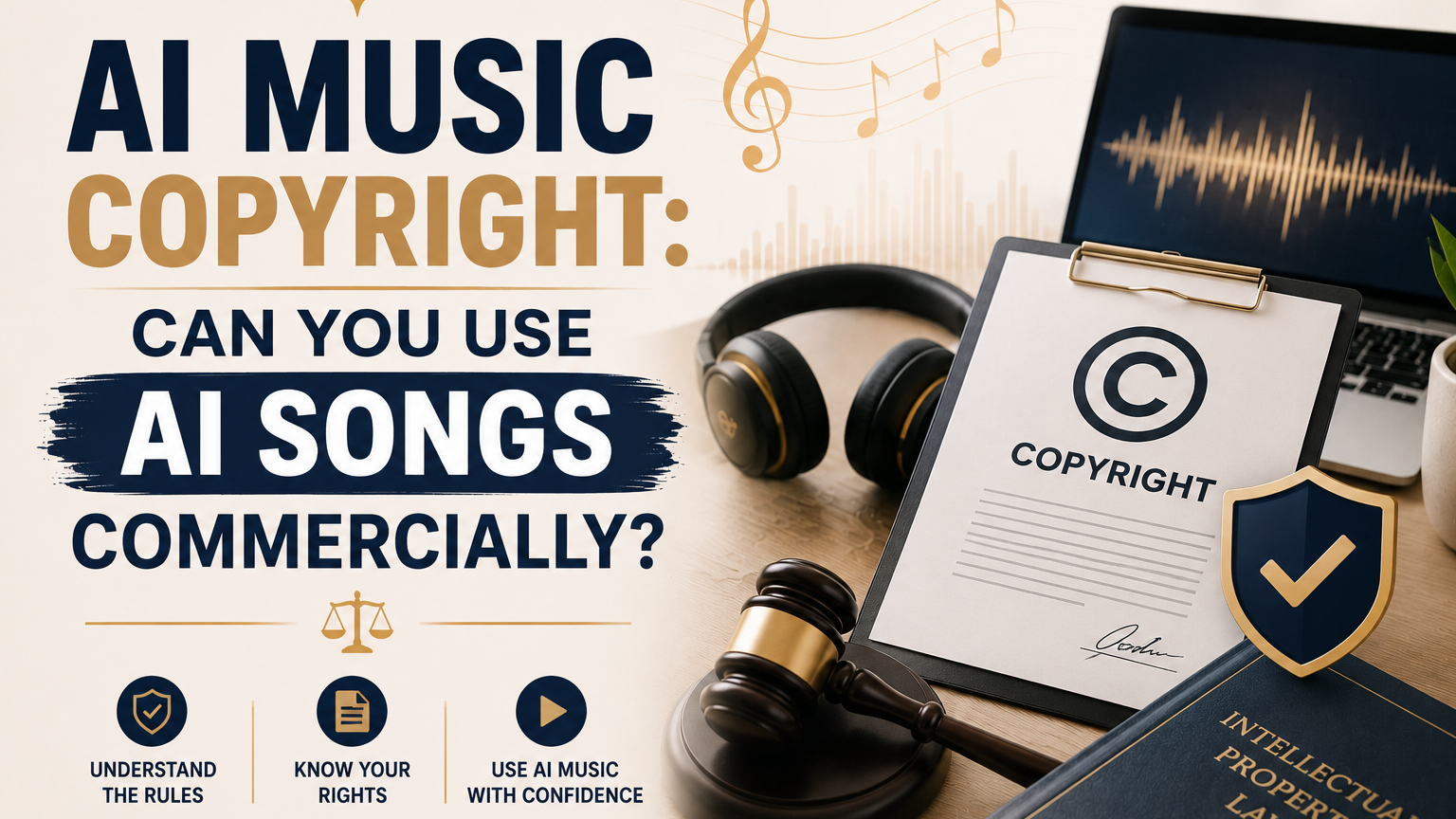 AI Music Copyright
