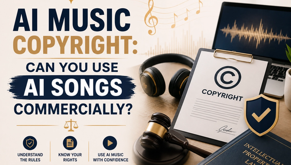 AI Music Copyright