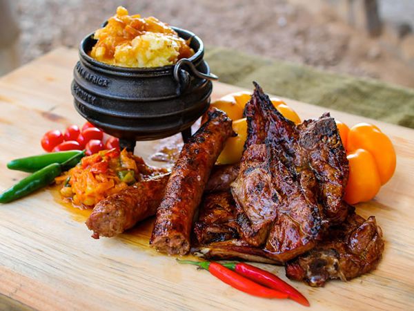 south african cuisine
