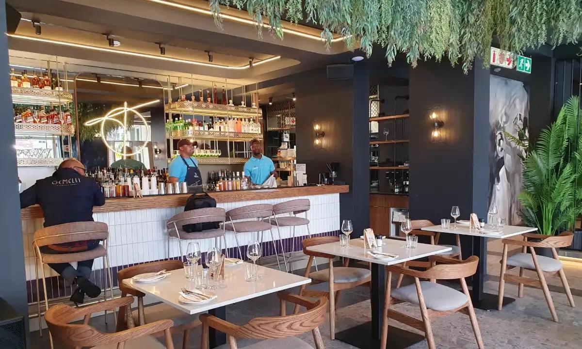 Redwood Palace Exterior