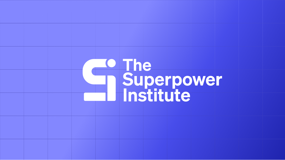 The Superpower Institute Limited logo