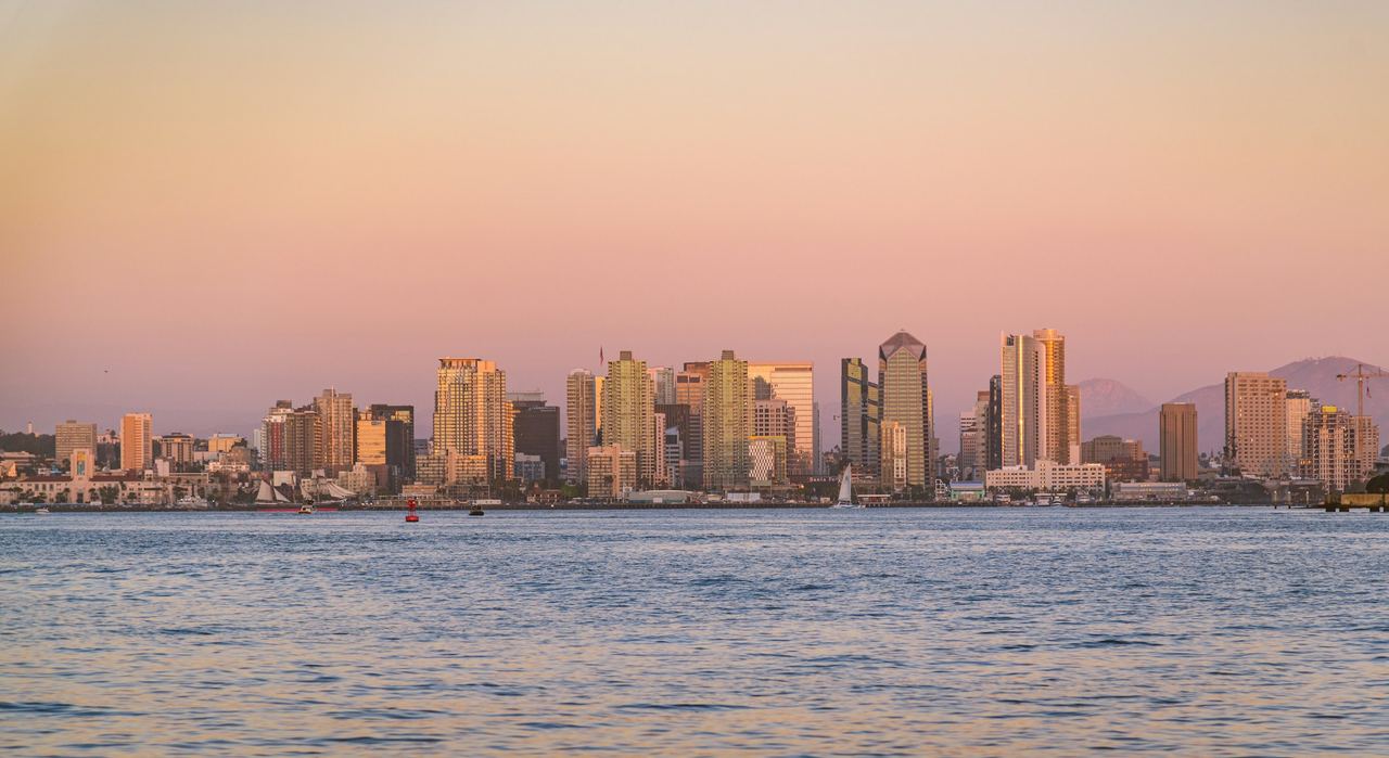 San Diego Sunsets