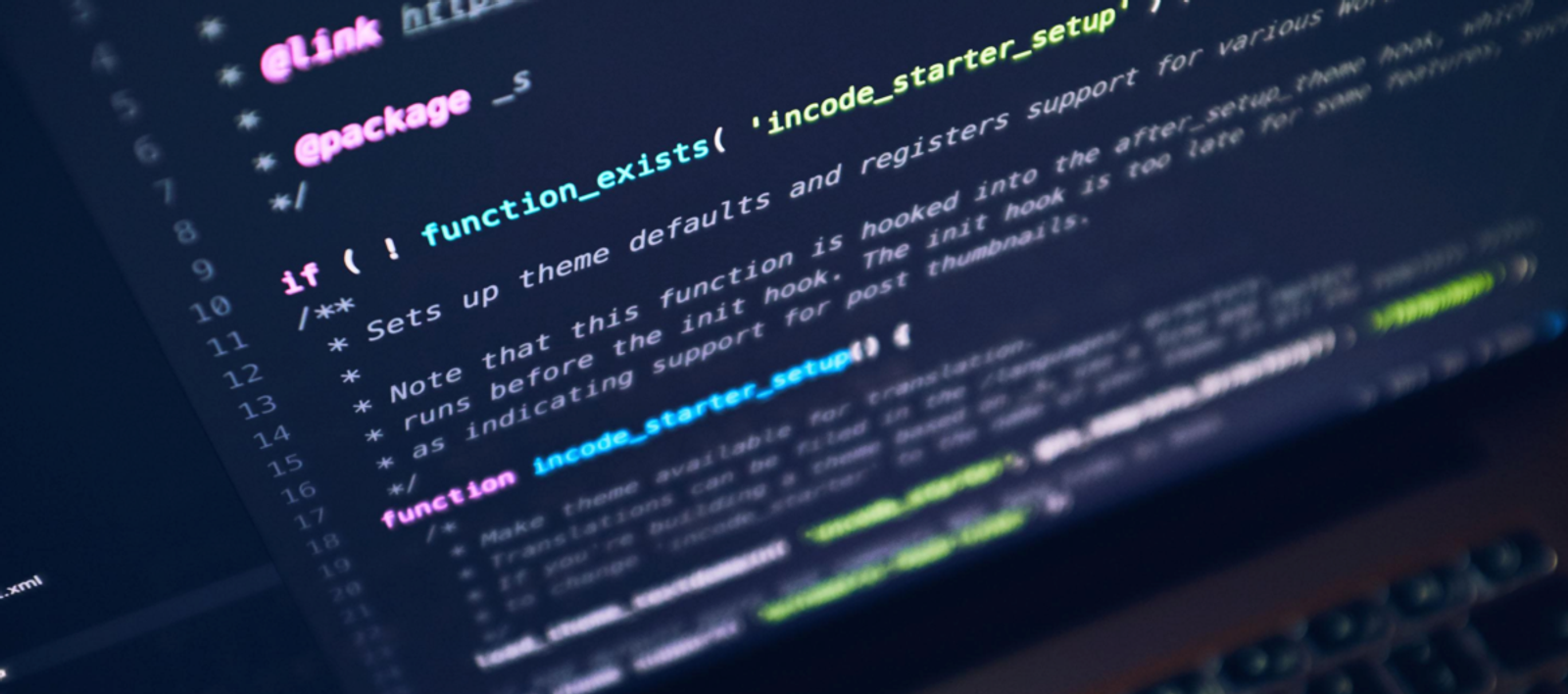 Focusing on Structured Data, Schema.org and JSON-LD