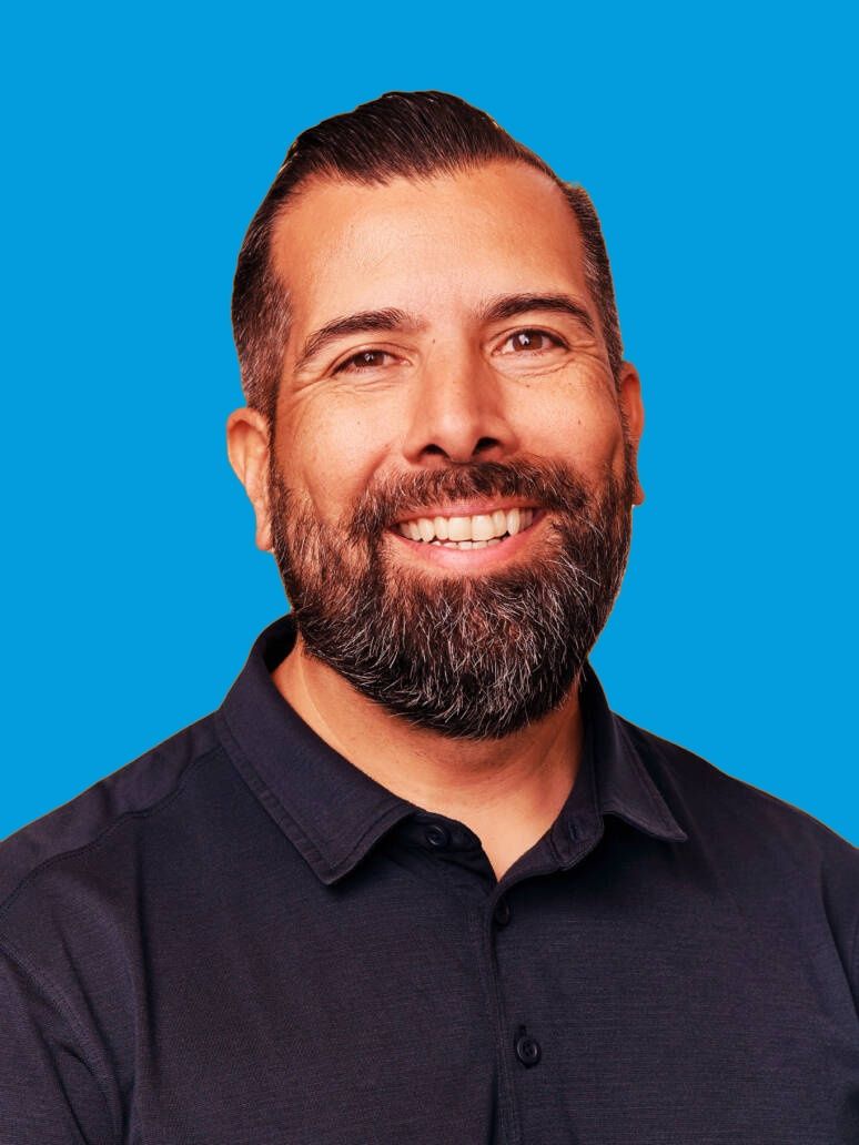 Aurelio Melendrez, Vice President and Managing Partner at Raincross