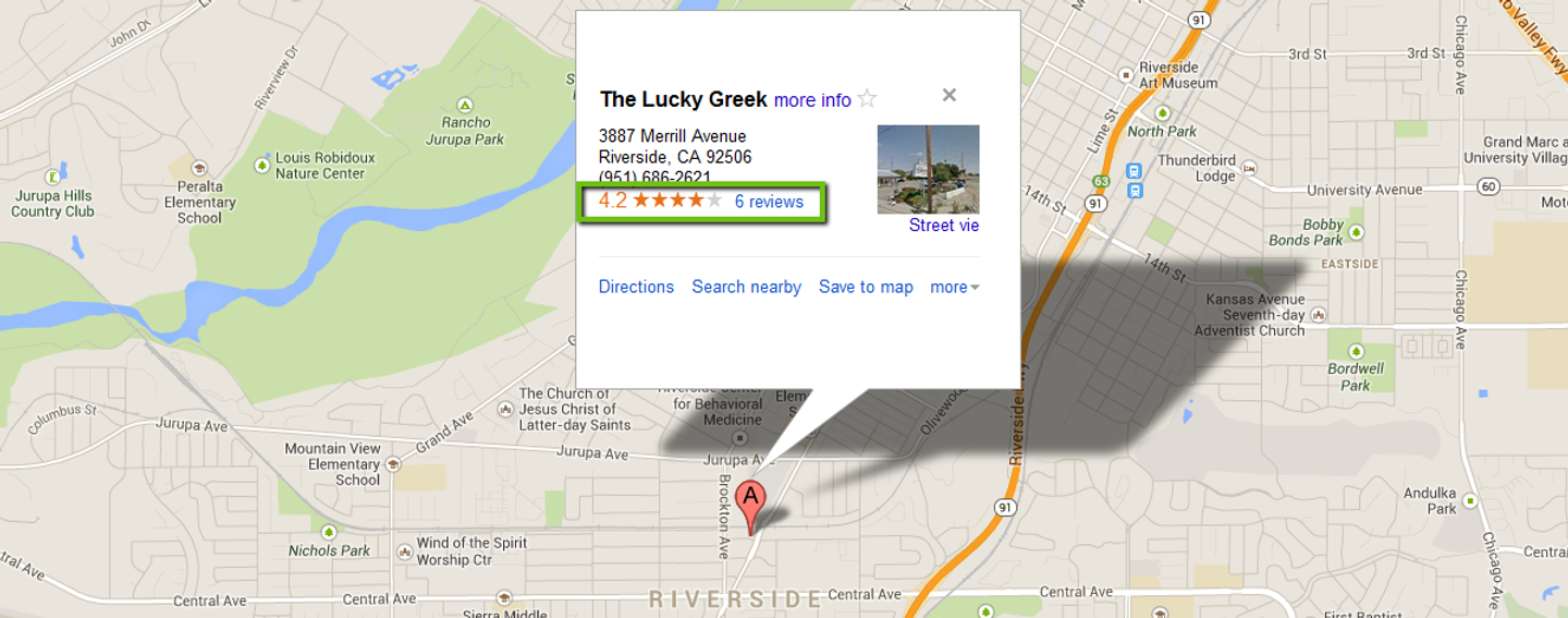 Local Search Marketing