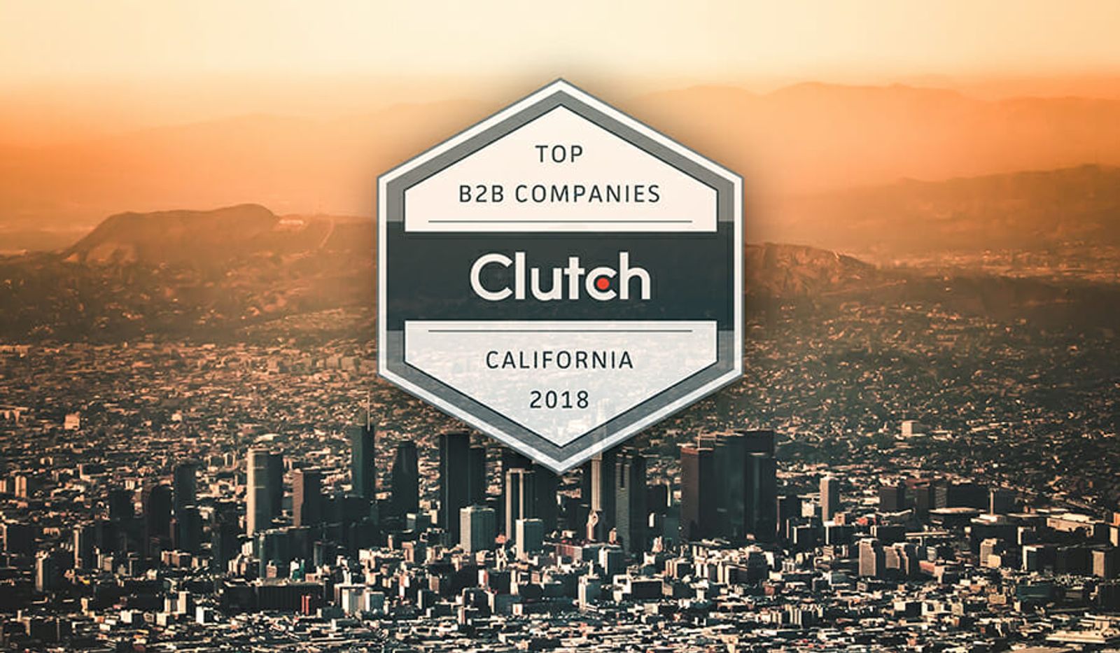 Raincross Receives Clutch Award Based on Client Praise