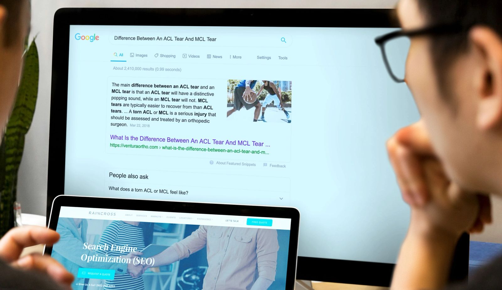 How to Rank For Google's Featured Snippets