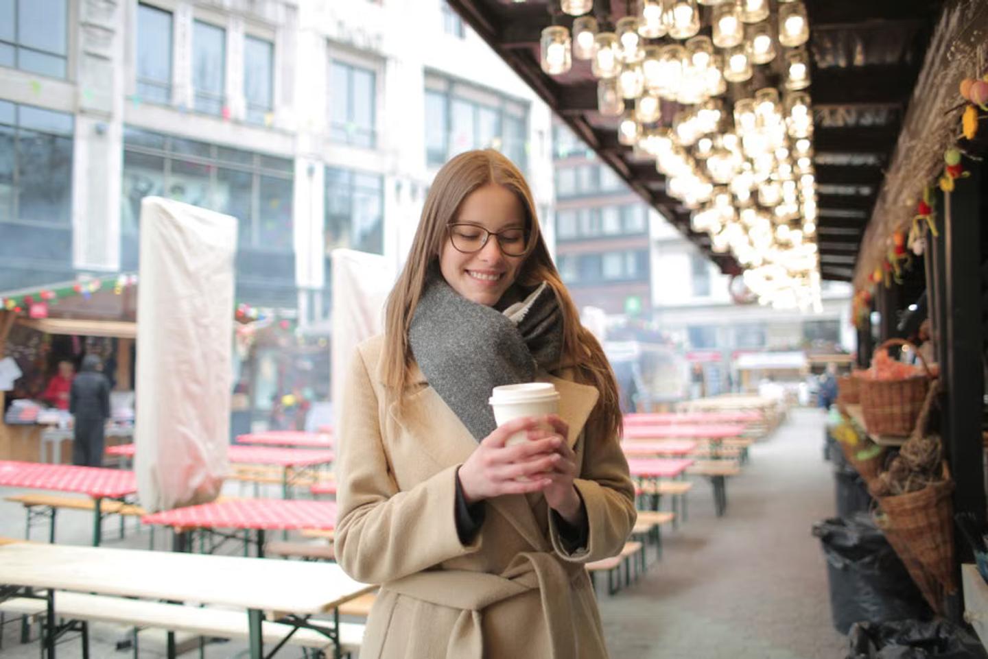 coffee shop geofence - what is geofencing