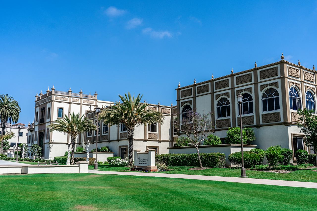 Hahn School of Nursing and Health Science - University of San Diego