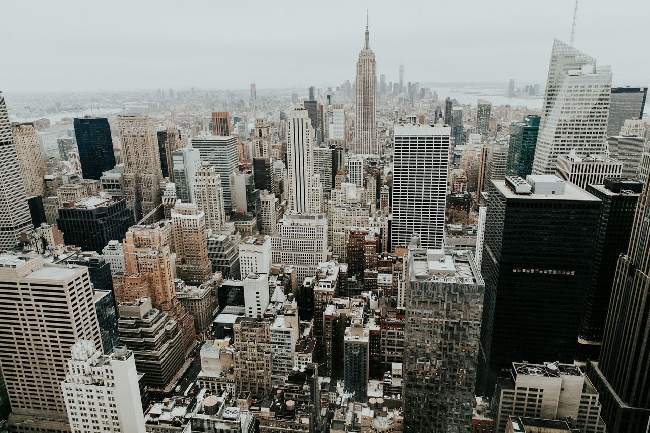 New york city buildings