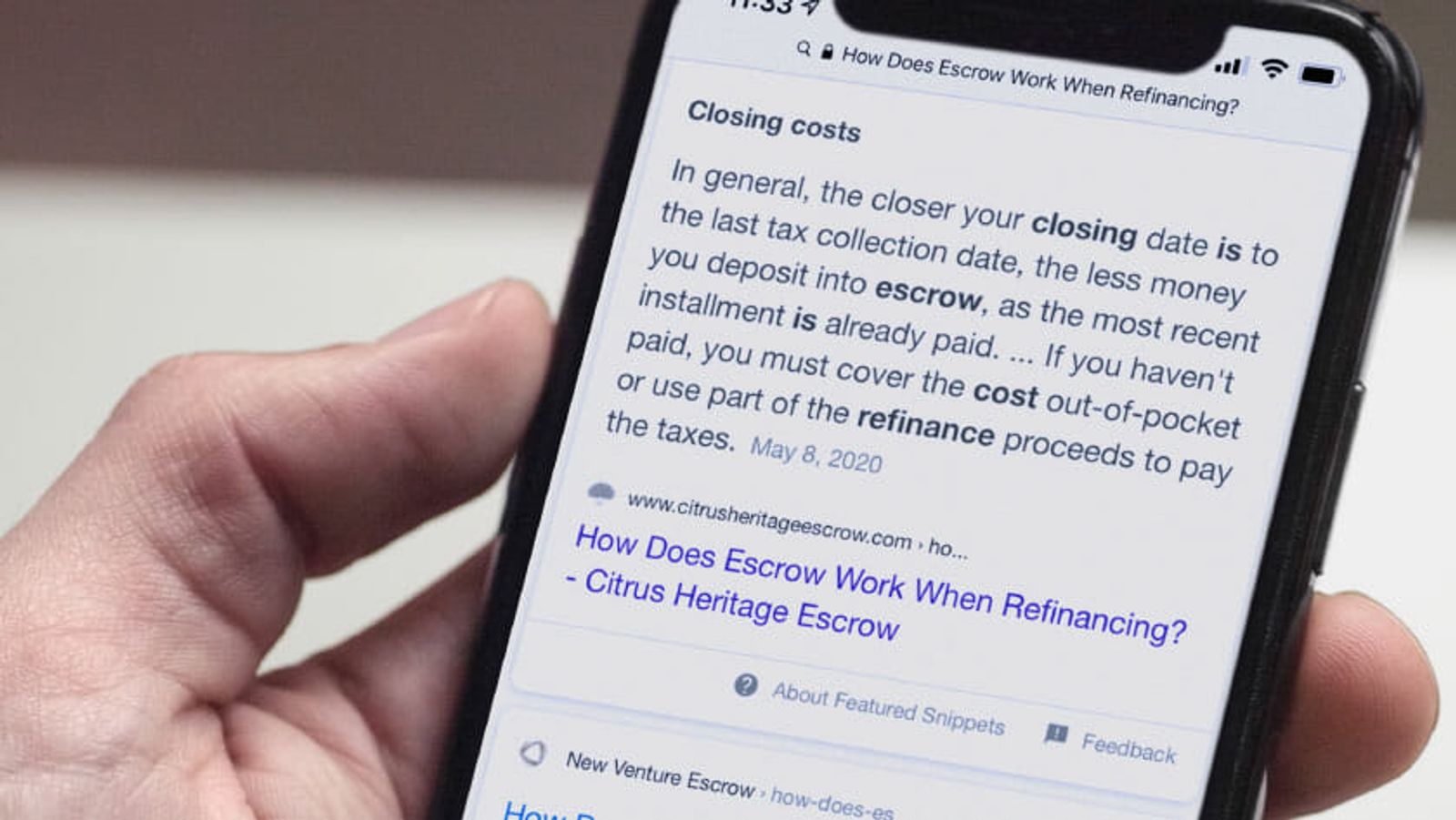 The Top Ways of Optimizing for Google Featured Snippets