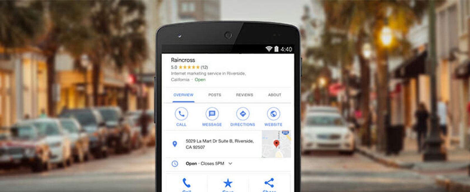Google My Business Adds Short Name URLs