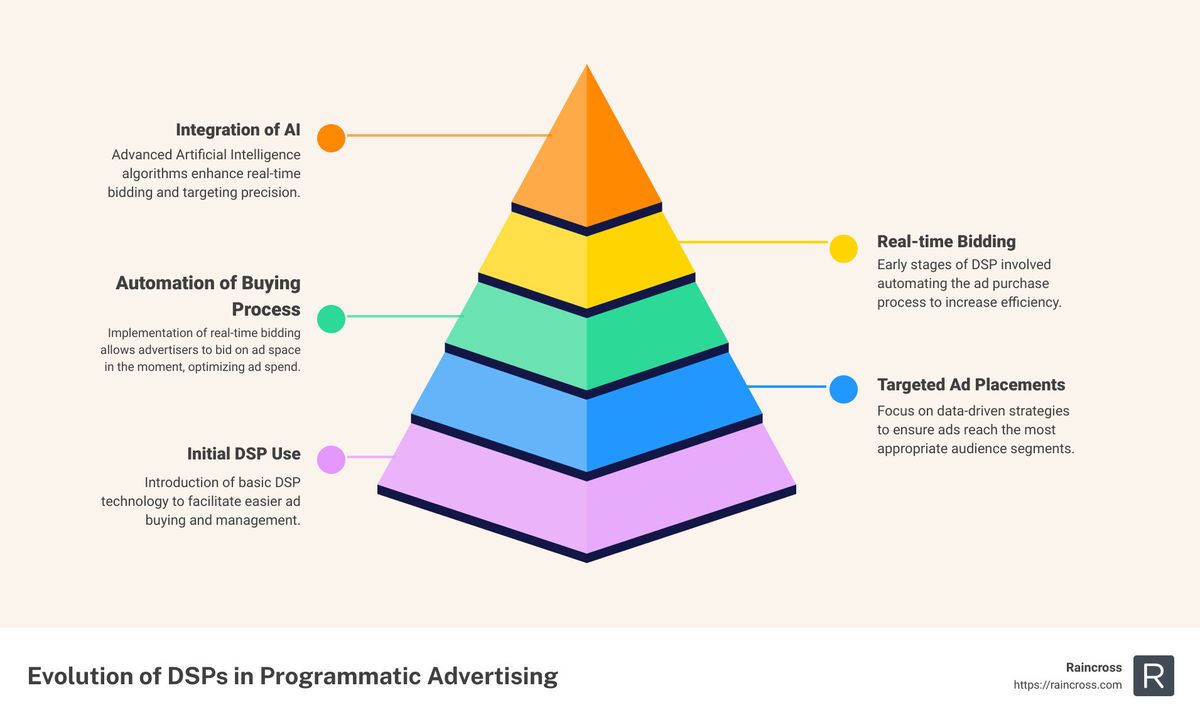 Understanding a DSP in Programmatic Advertising
