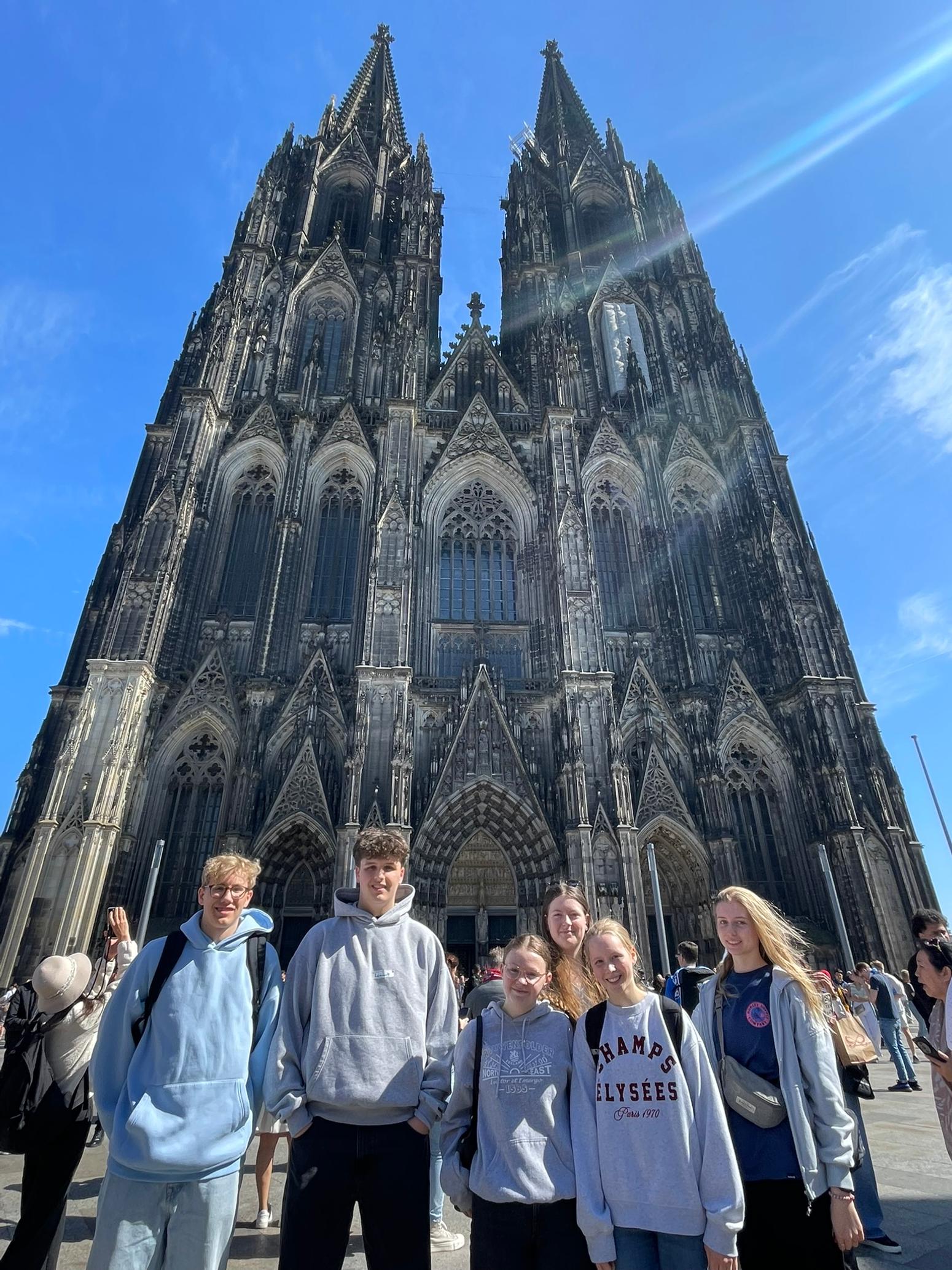 Freizeit in Köln