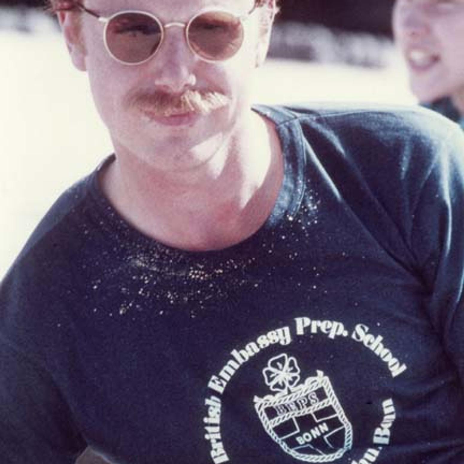 Firmengründer Matthias Ohm