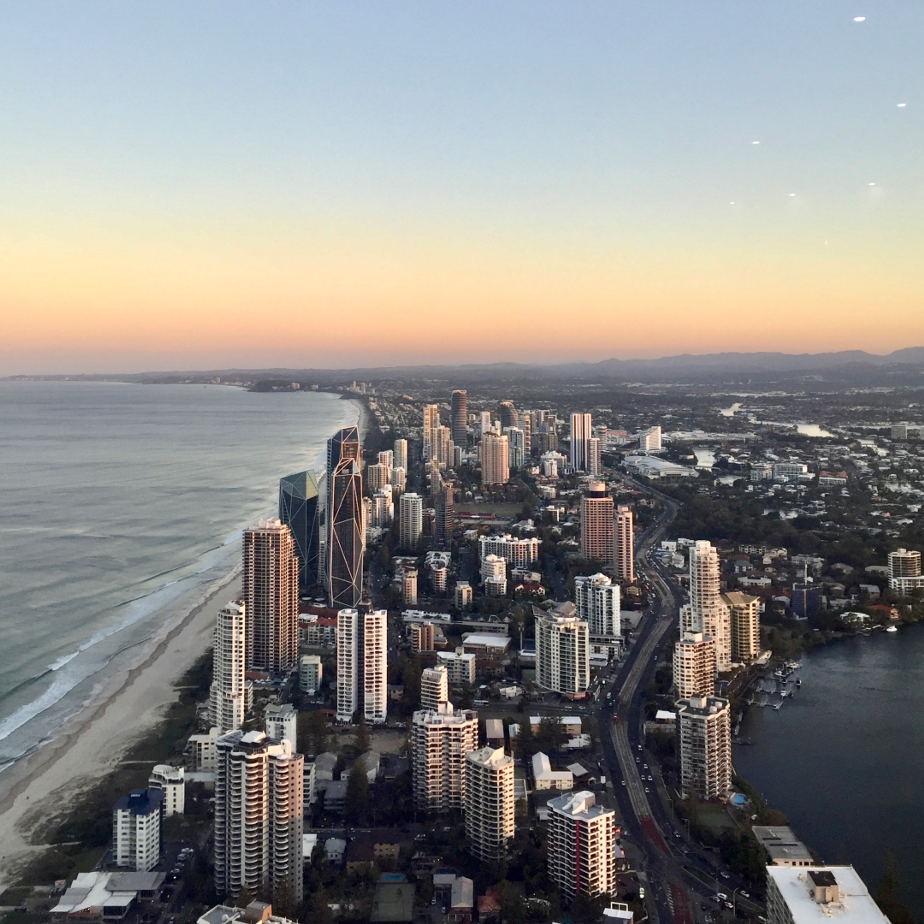 Skyline Miami