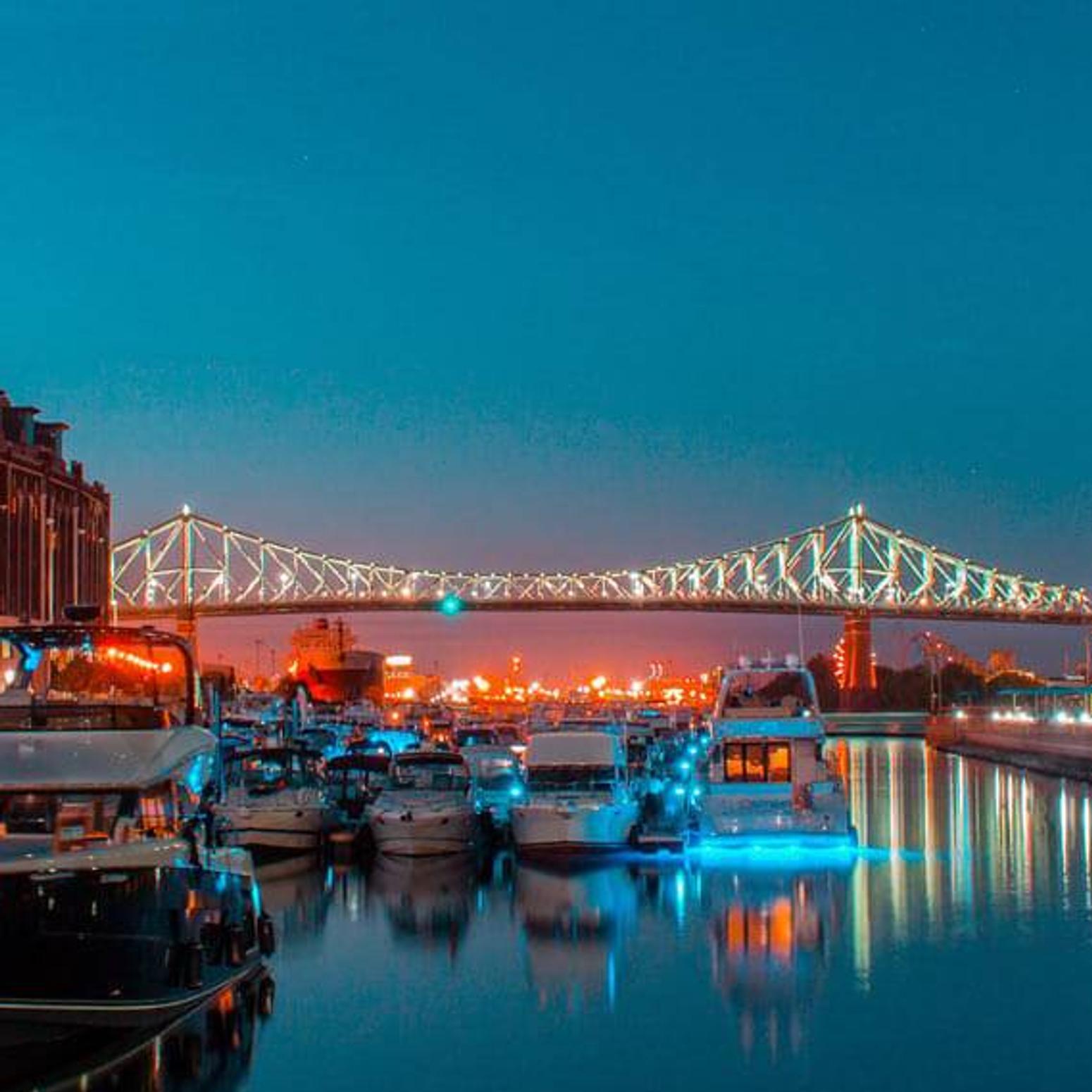 High School Kanada Select: Québec