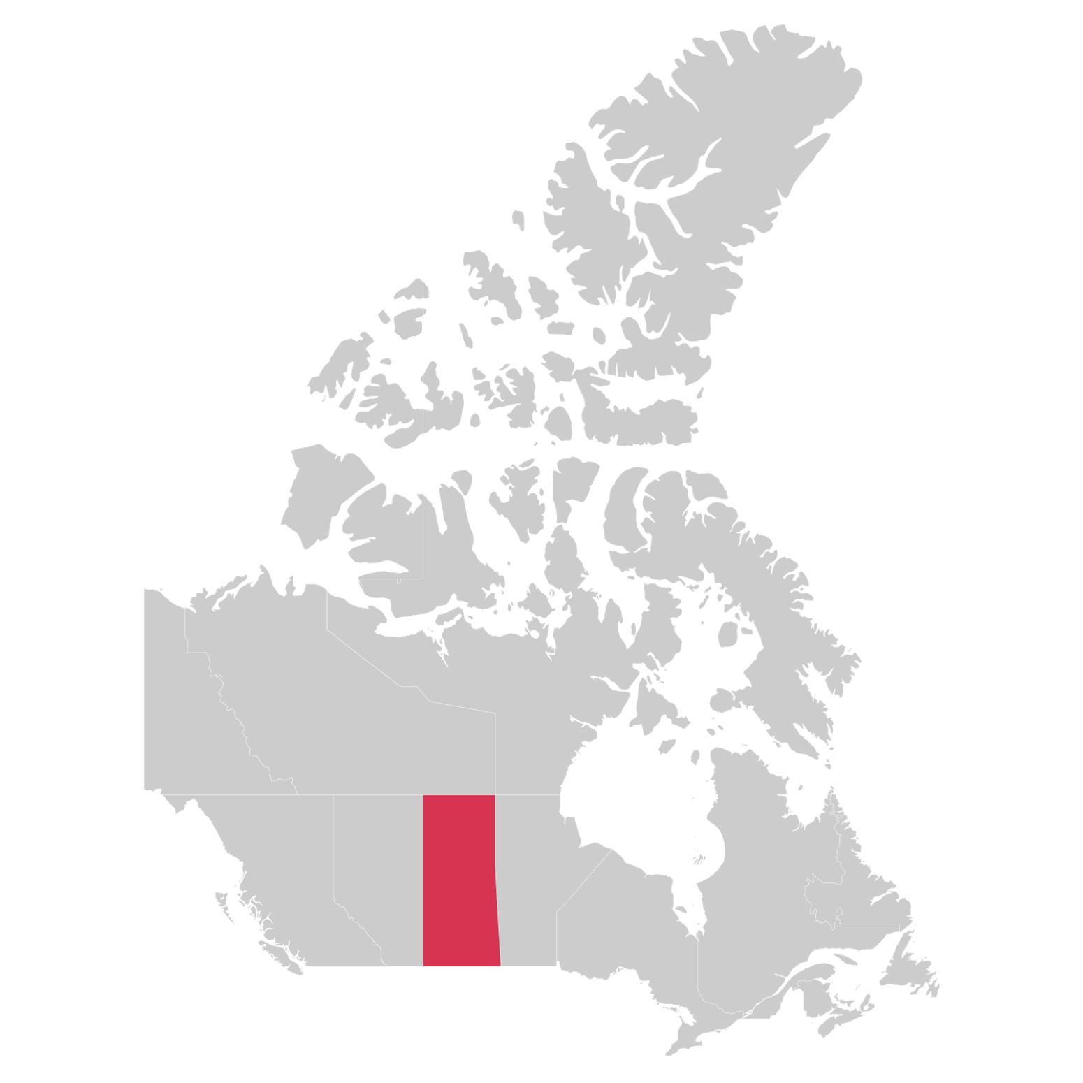 Saskatchewan Location