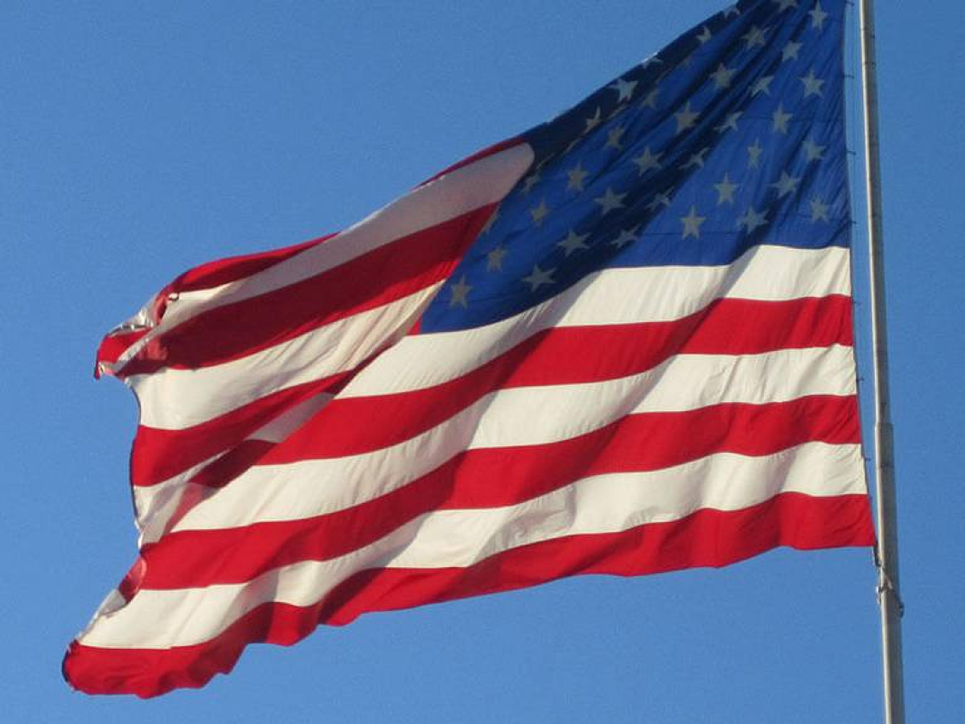 USA Flagge