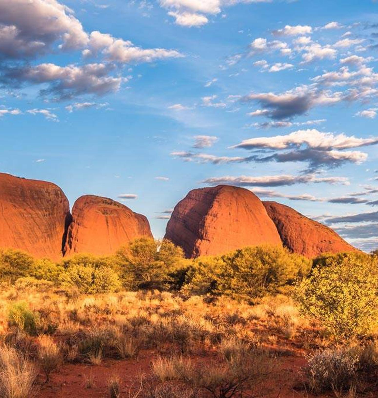 Australisches Outback