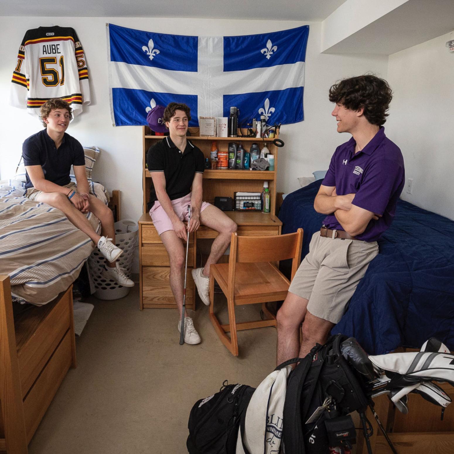 Dorm Room