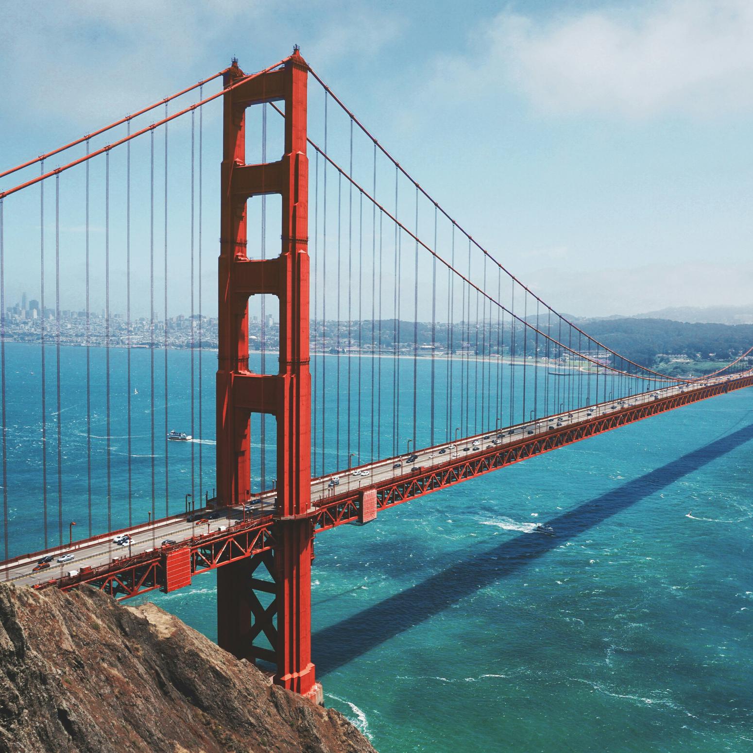 Golden Gate Bridge