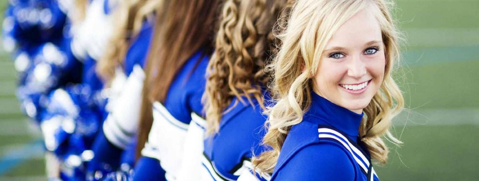 Cheerleader 