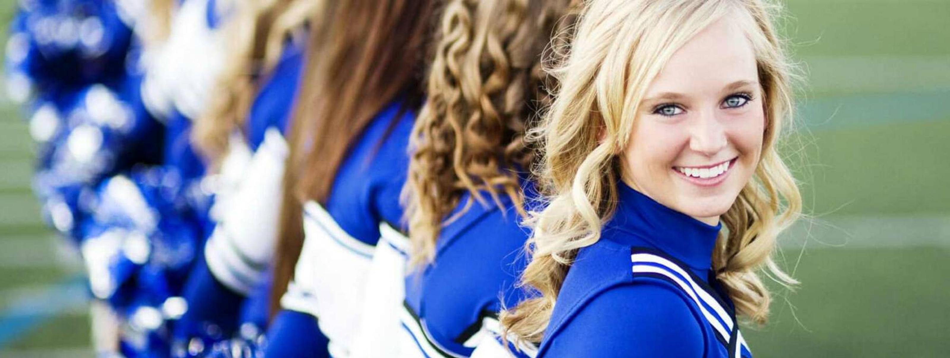 Cheerleader 