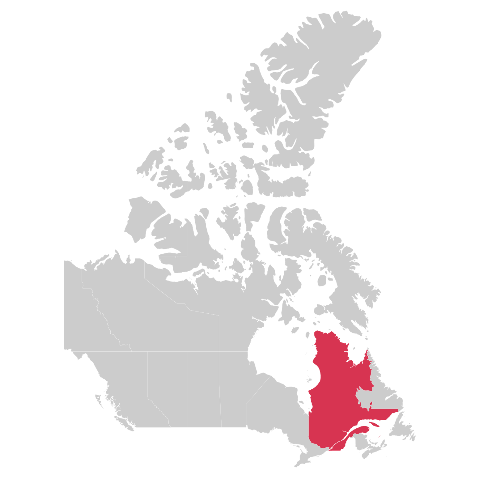 Québec Location