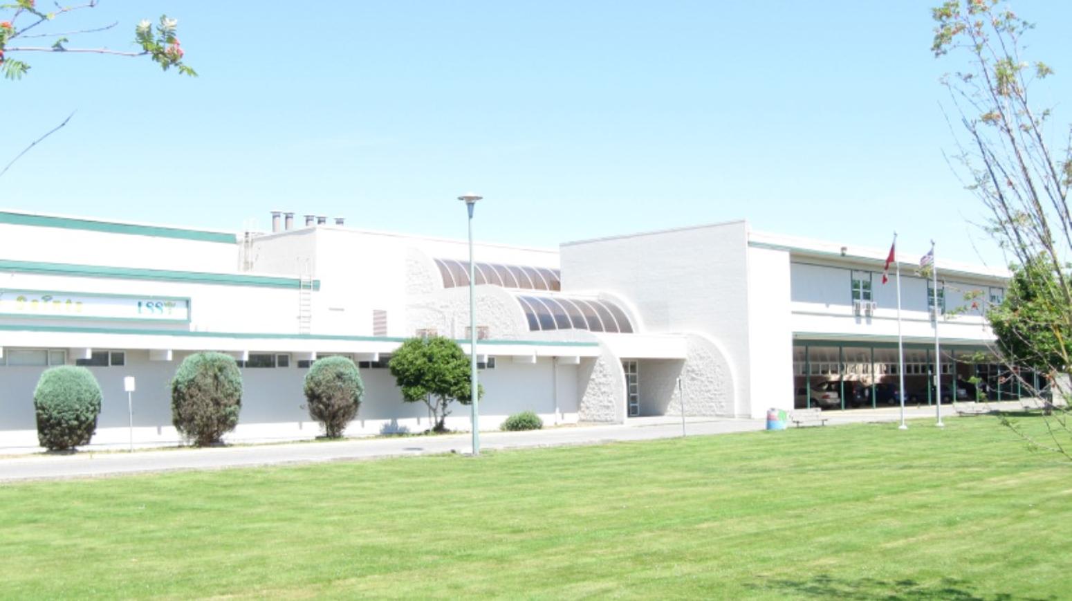 Langley Secondary School Vancouver British Columbia Kanada