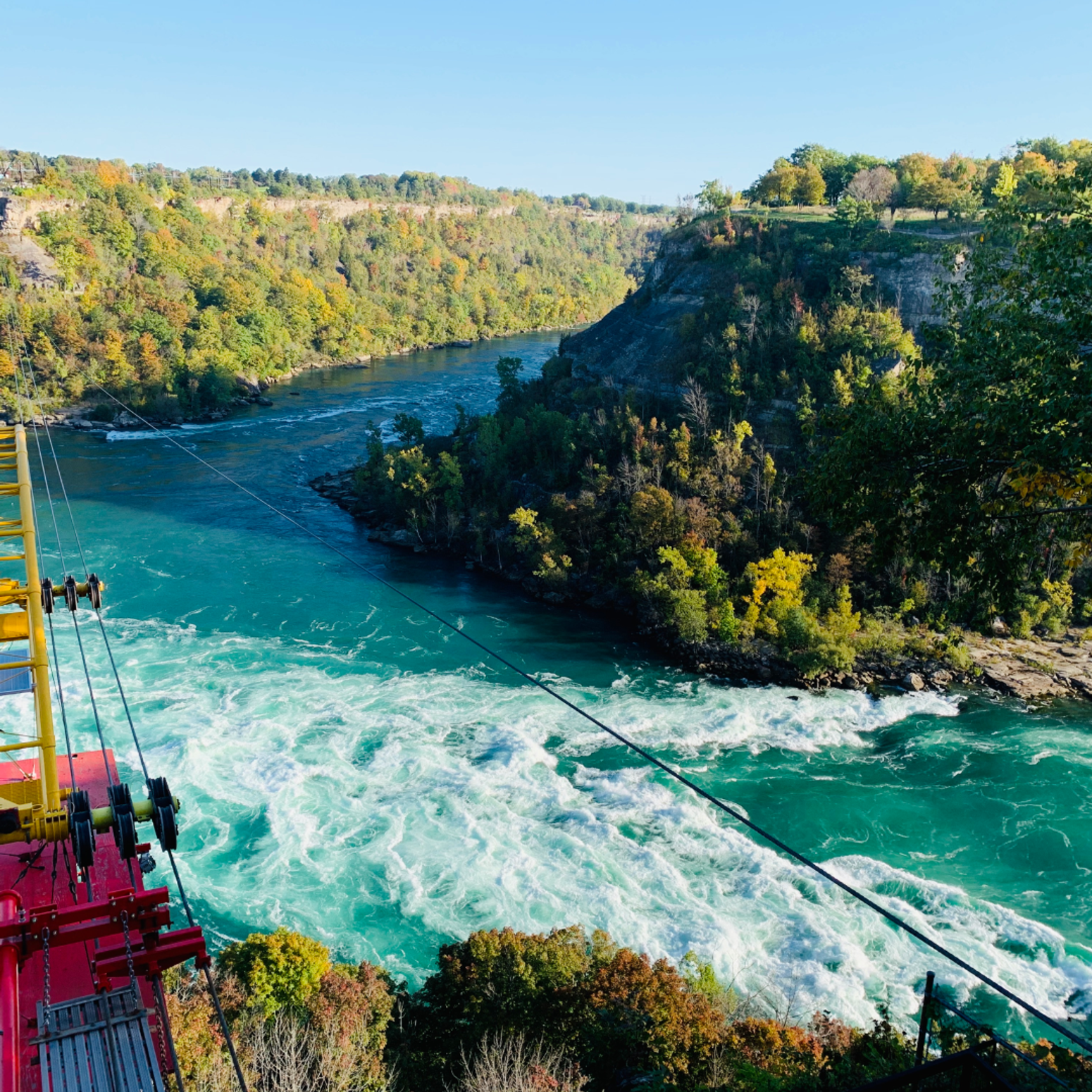 Bungee Jumping Neuseeland