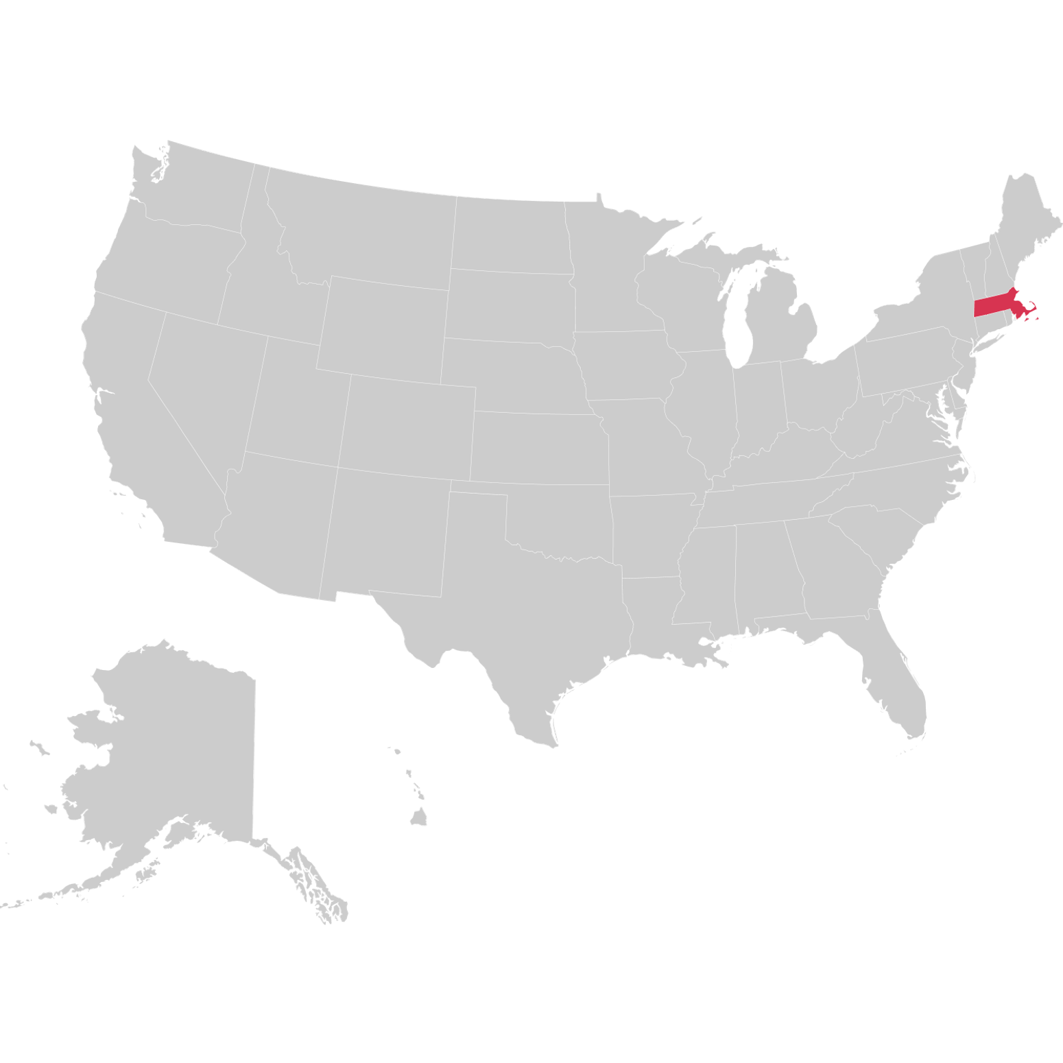 Massachusetts Location