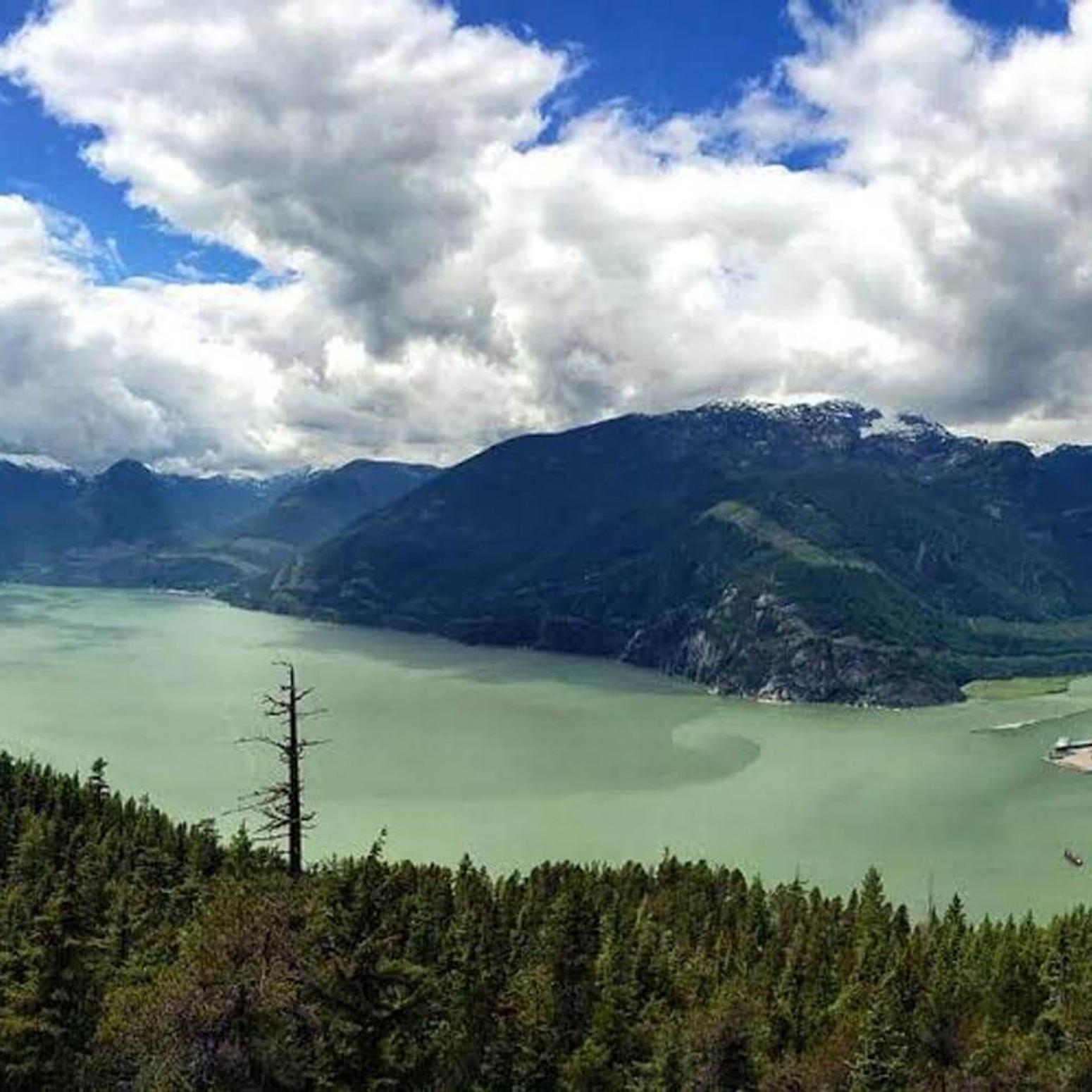 Beautiful British Columbia: die 10 schönsten Orte im Westen Kanadas