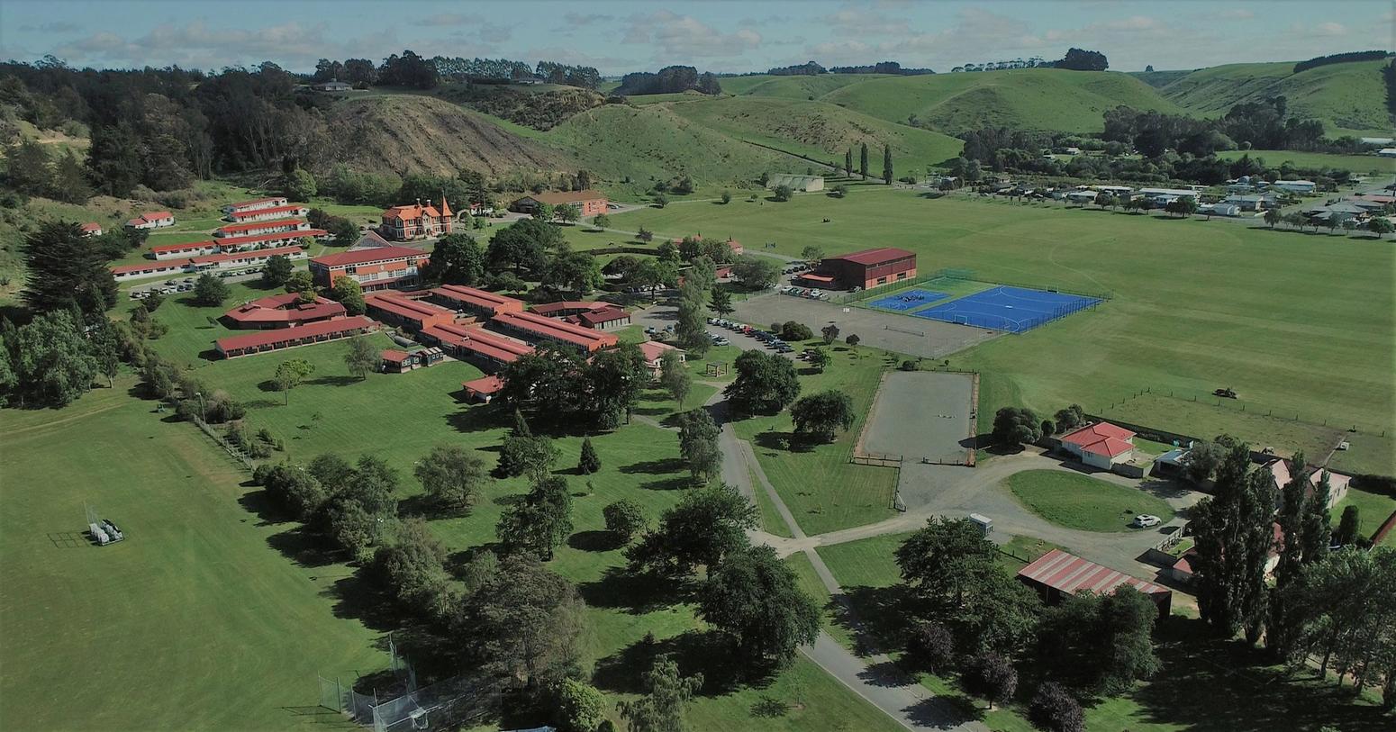 St. Kevin's College Grounds