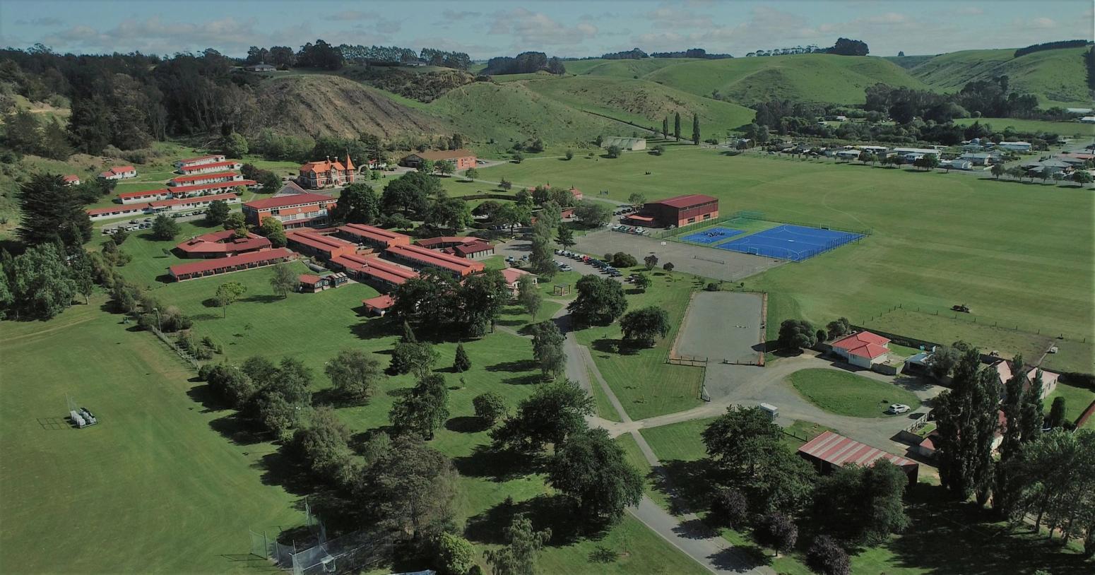 St. Kevins College Grounds