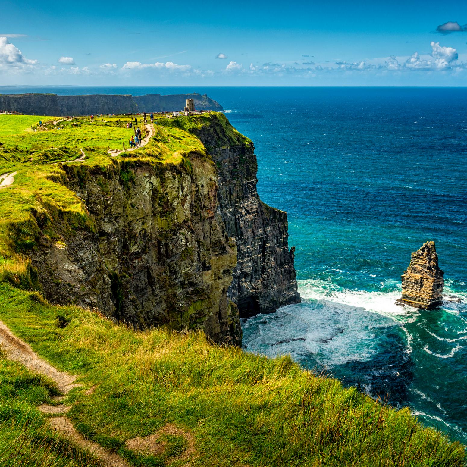 Cliffs of Moher